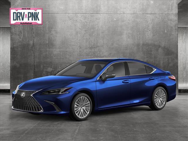 new 2025 Lexus ES 300h car, priced at $54,014