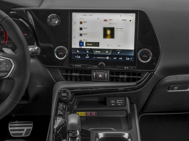 new 2026 Lexus NX 350 car, priced at $51,613