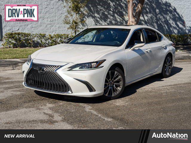 used 2019 Lexus ES 350 car, priced at $27,495