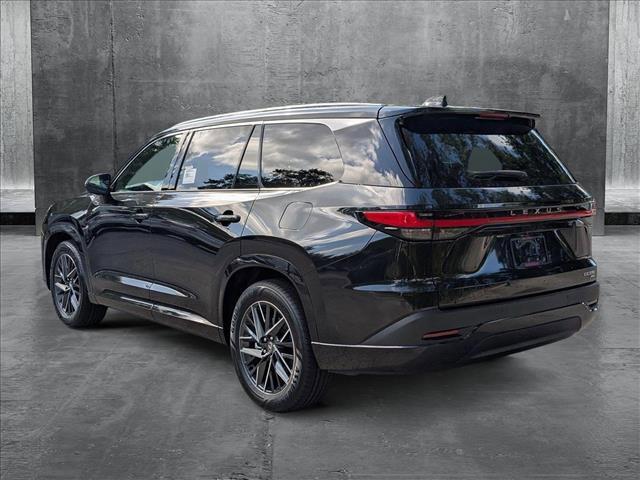 new 2025 Lexus TX 350 car, priced at $63,400