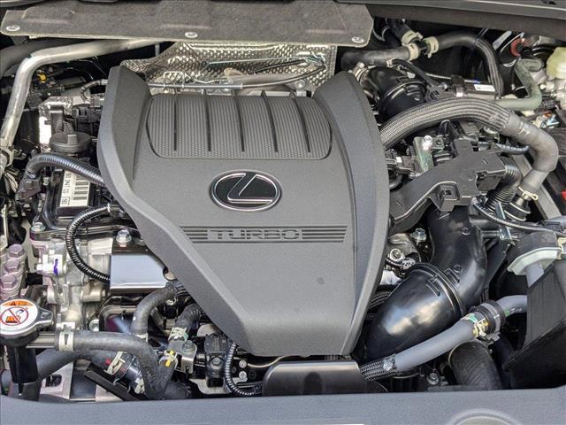 new 2025 Lexus TX 350 car, priced at $61,292
