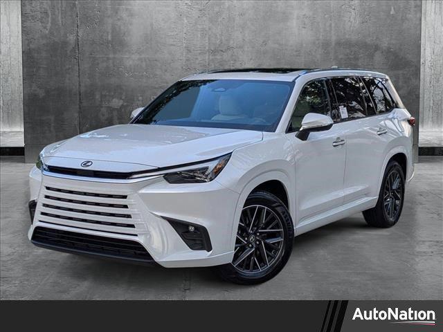 new 2025 Lexus TX 350 car, priced at $61,292