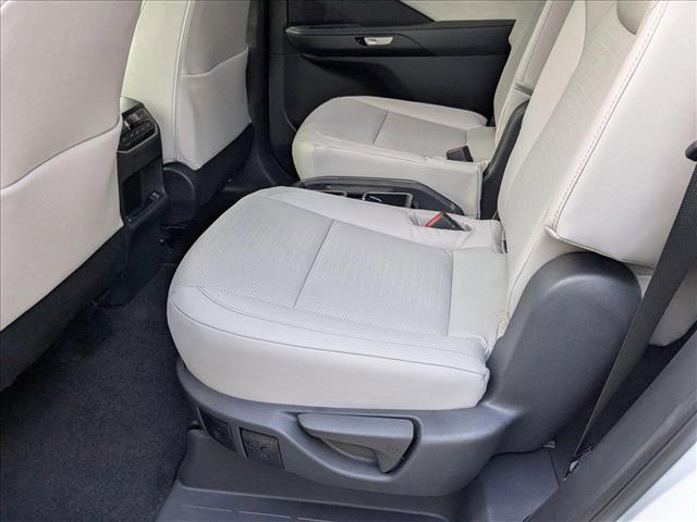 new 2025 Lexus TX 350 car, priced at $61,292