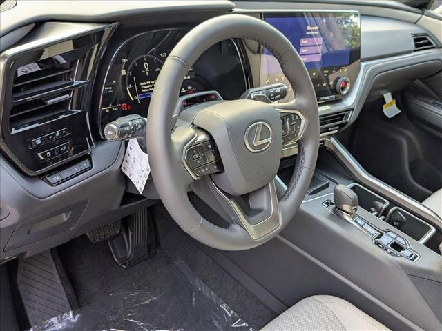 new 2025 Lexus TX 350 car, priced at $61,292