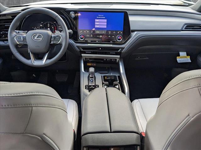 new 2025 Lexus TX 350 car, priced at $61,292