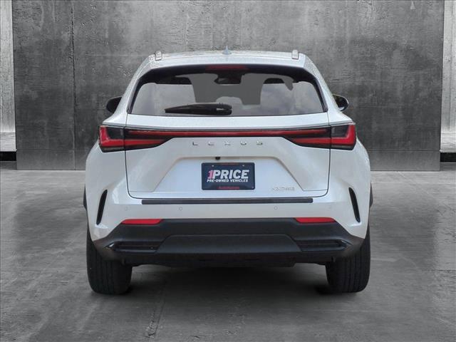 used 2022 Lexus NX 250 car, priced at $37,495