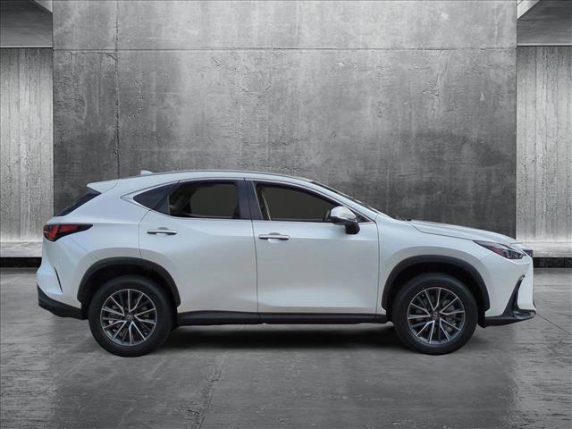 used 2022 Lexus NX 250 car, priced at $37,495