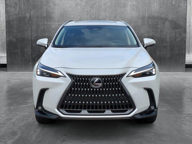 used 2022 Lexus NX 250 car, priced at $37,495