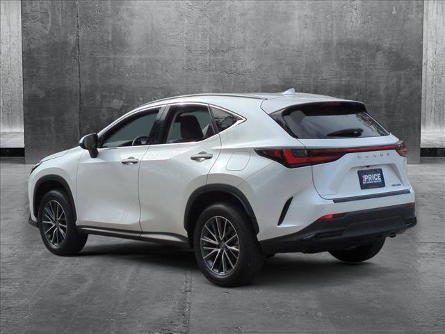 used 2022 Lexus NX 250 car, priced at $37,495