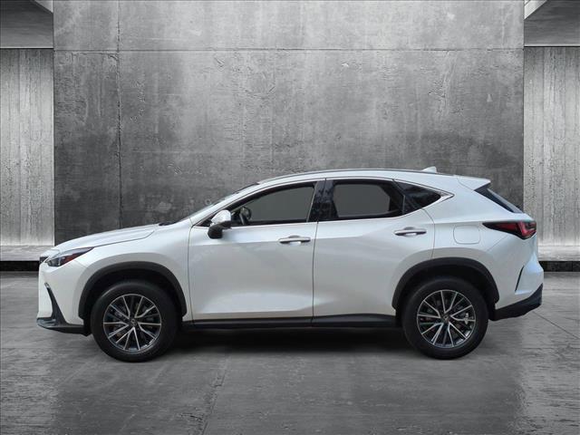 used 2022 Lexus NX 250 car, priced at $37,495