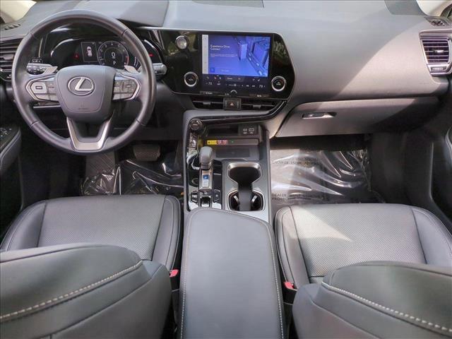 used 2022 Lexus NX 250 car, priced at $37,495