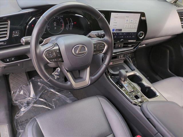 used 2022 Lexus NX 250 car, priced at $37,495