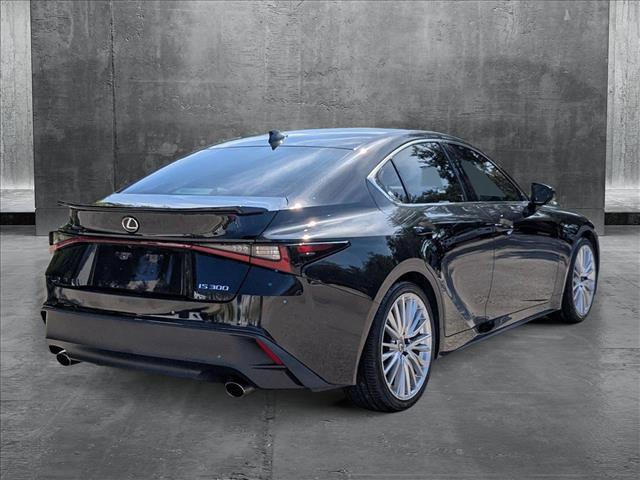 used 2022 Lexus IS 300 car, priced at $28,995