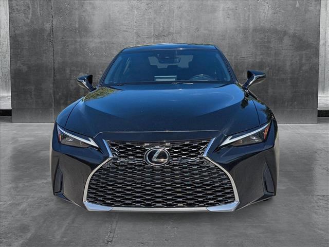 used 2022 Lexus IS 300 car, priced at $28,995