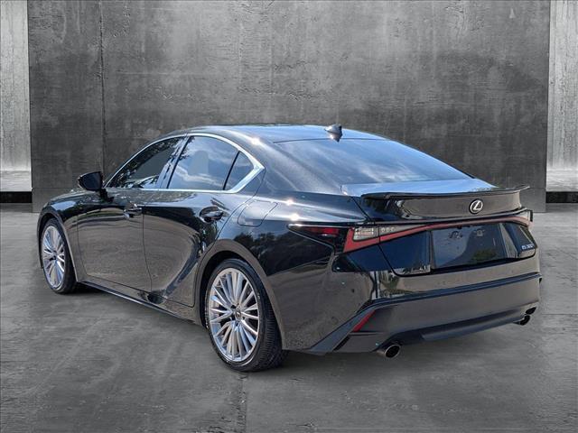 used 2022 Lexus IS 300 car, priced at $28,995