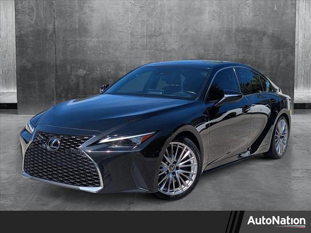 used 2022 Lexus IS 300 car, priced at $28,995