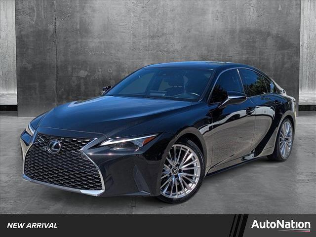 used 2022 Lexus IS 300 car, priced at $28,995