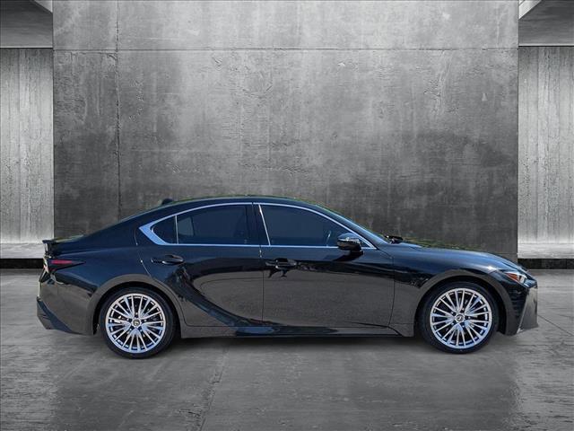 used 2022 Lexus IS 300 car, priced at $28,995