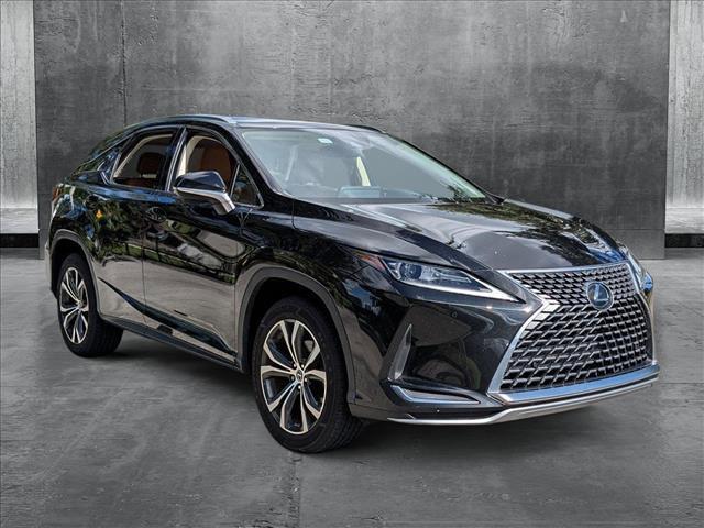 used 2021 Lexus RX 350 car, priced at $34,495