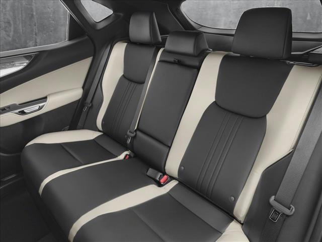 new 2025 Lexus NX 350h car, priced at $48,925