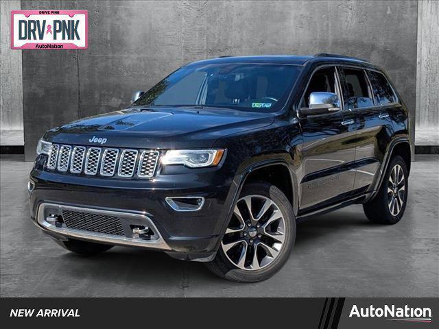 used 2018 Jeep Grand Cherokee car, priced at $22,995