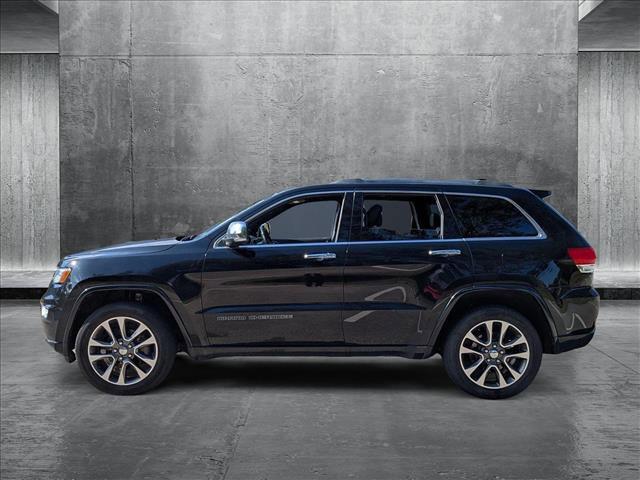 used 2018 Jeep Grand Cherokee car, priced at $22,995