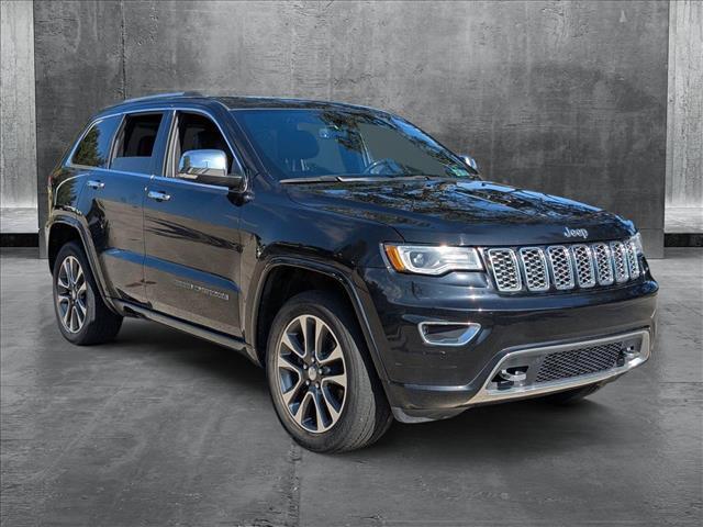 used 2018 Jeep Grand Cherokee car, priced at $22,995