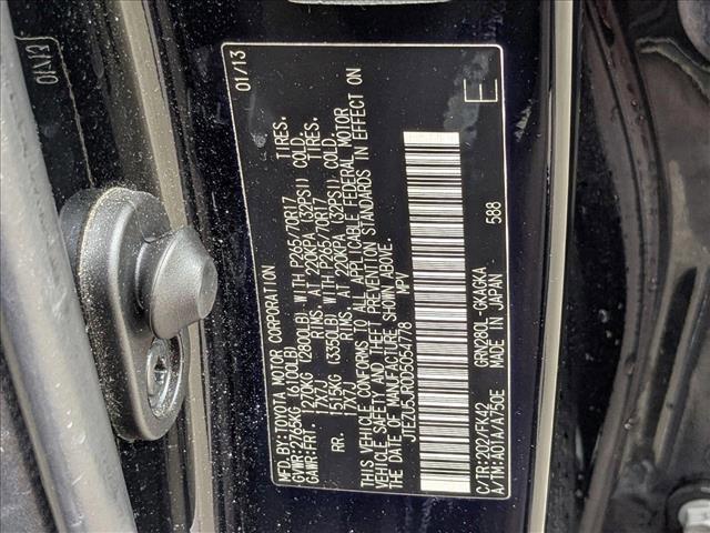 used 2013 Toyota 4Runner car, priced at $17,995