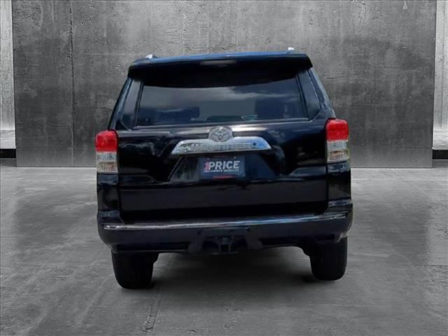used 2013 Toyota 4Runner car, priced at $16,995