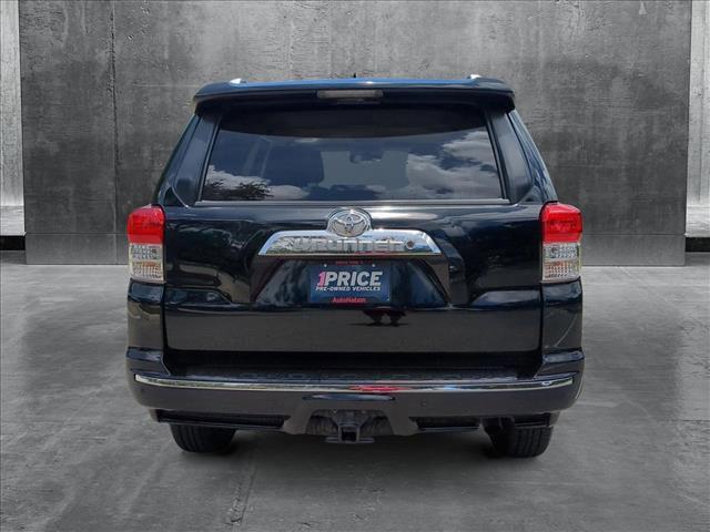 used 2013 Toyota 4Runner car, priced at $16,995