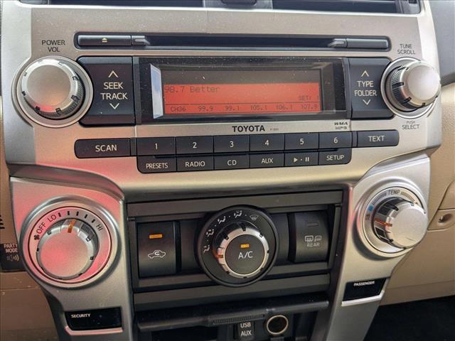 used 2013 Toyota 4Runner car, priced at $17,995
