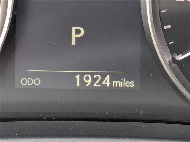 used 2024 Lexus IS 300 car, priced at $36,995