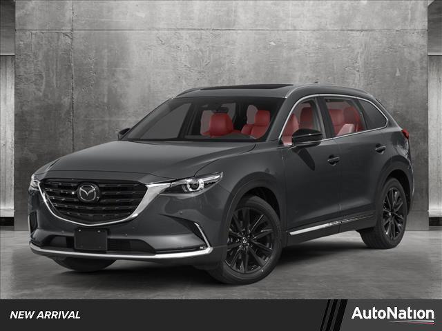 used 2021 Mazda CX-9 car, priced at $22,995