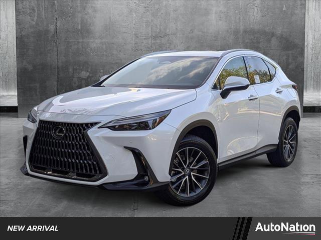 new 2025 Lexus NX 250 car, priced at $42,995