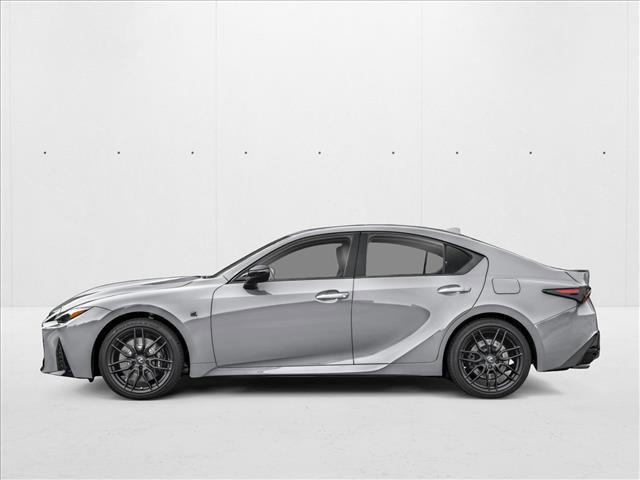 new 2025 Lexus IS 500 car, priced at $72,499