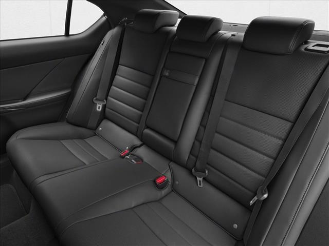 new 2025 Lexus IS 500 car, priced at $72,499