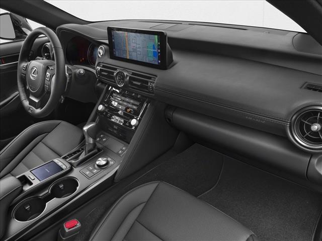 new 2025 Lexus IS 500 car, priced at $72,499