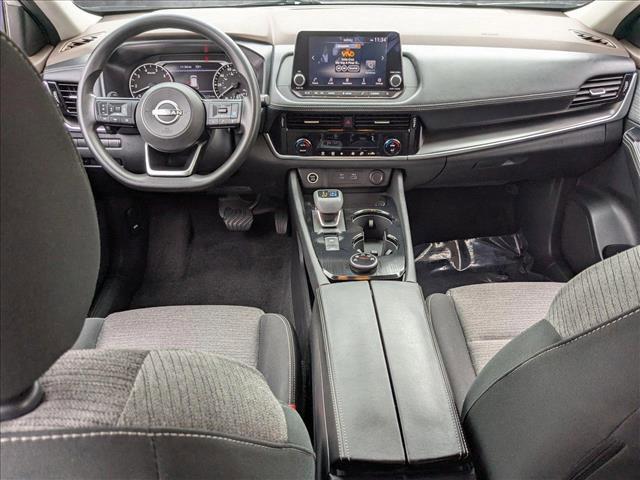 used 2022 Nissan Rogue car, priced at $18,995