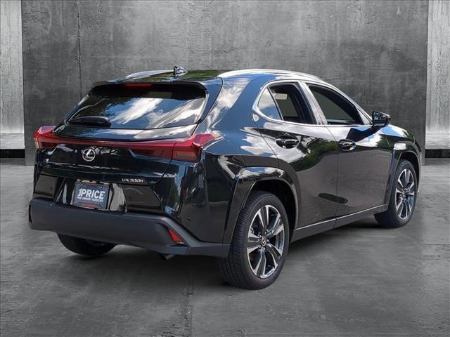used 2025 Lexus UX 300h car, priced at $38,495