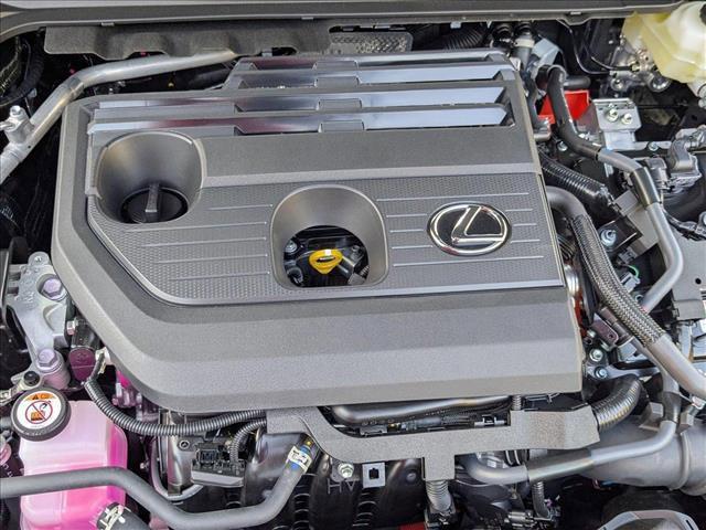 used 2025 Lexus UX 300h car, priced at $39,495