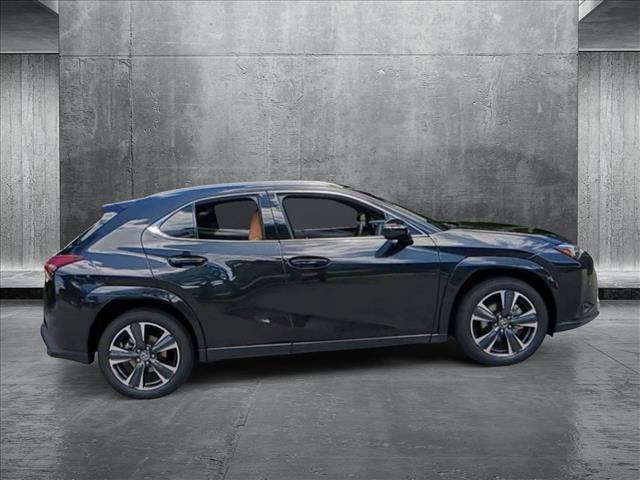 used 2025 Lexus UX 300h car, priced at $38,495