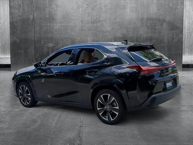 used 2025 Lexus UX 300h car, priced at $38,495