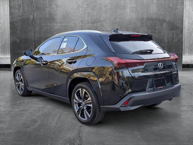 used 2025 Lexus UX 300h car, priced at $39,495