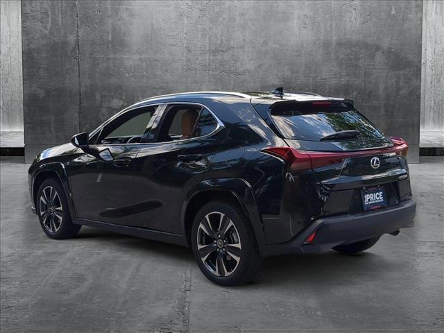 used 2025 Lexus UX 300h car, priced at $38,495