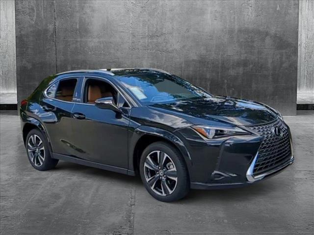 used 2025 Lexus UX 300h car, priced at $38,495
