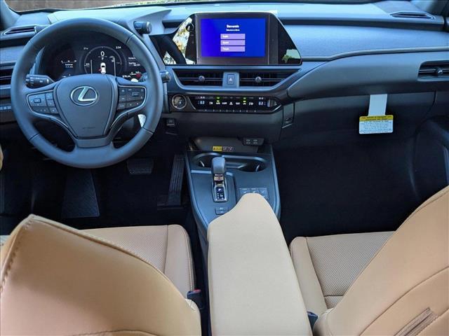 used 2025 Lexus UX 300h car, priced at $39,495