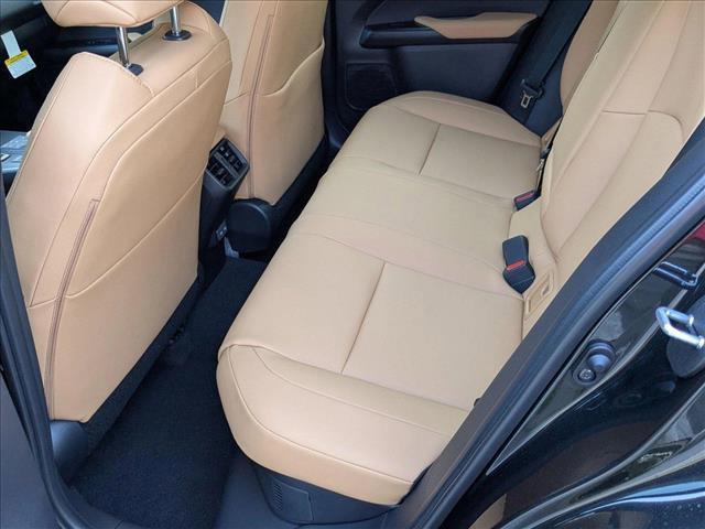 used 2025 Lexus UX 300h car, priced at $39,495