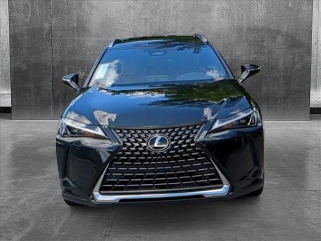 used 2025 Lexus UX 300h car, priced at $38,495
