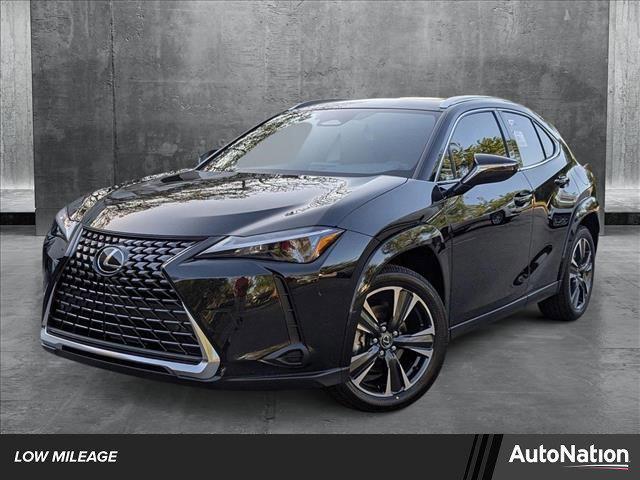 used 2025 Lexus UX 300h car, priced at $39,495