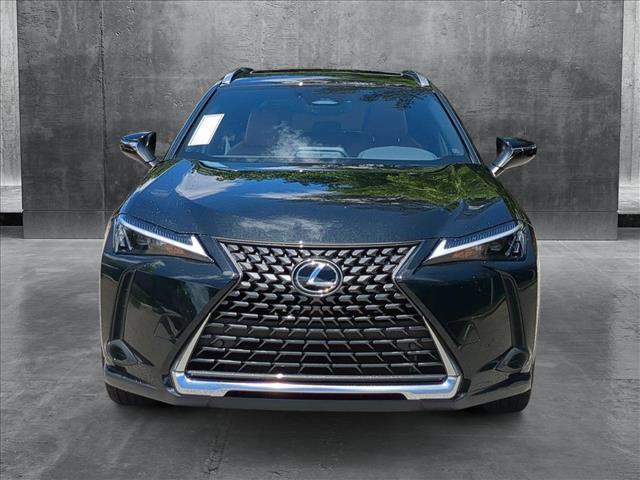used 2025 Lexus UX 300h car, priced at $38,495
